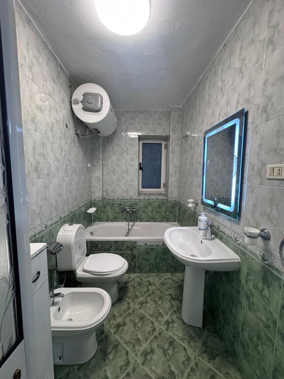 For rent Apartment 2+1, Ali Dem opposite 1 May school (on the main road)
