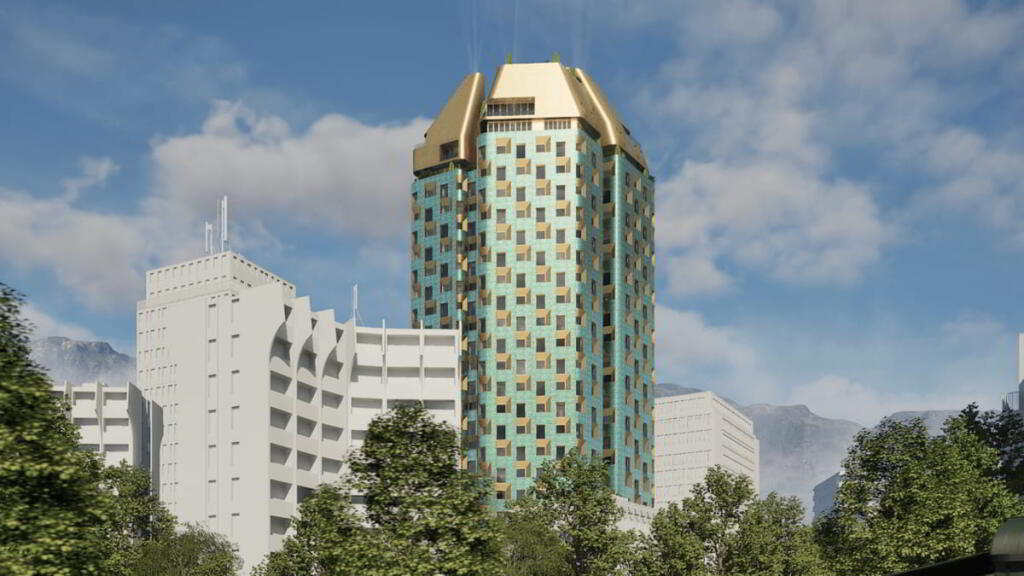 🔥 OPPORTUNITY – 1+1 Apartment for Sale at Bazaar Gate, Center of Tirana
