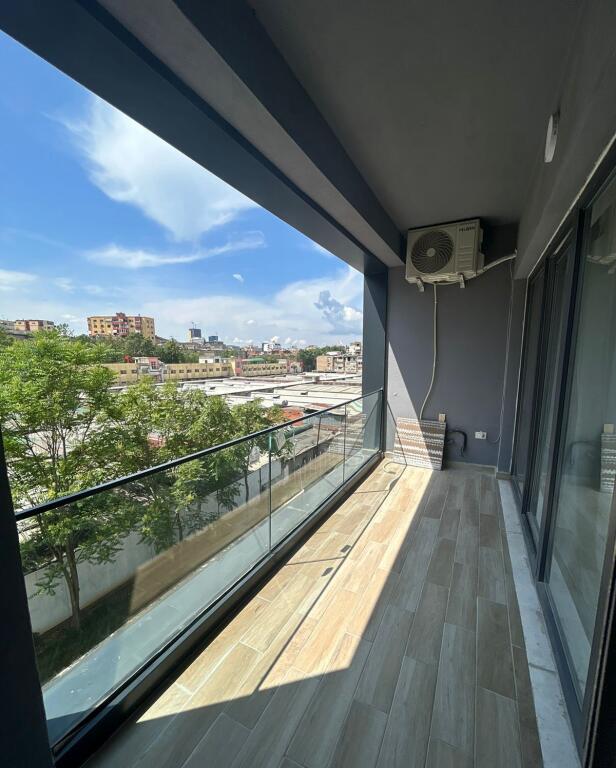 Apartment 2+1 for rent, 5 Maj Street, near emerald center. The price includes administration.