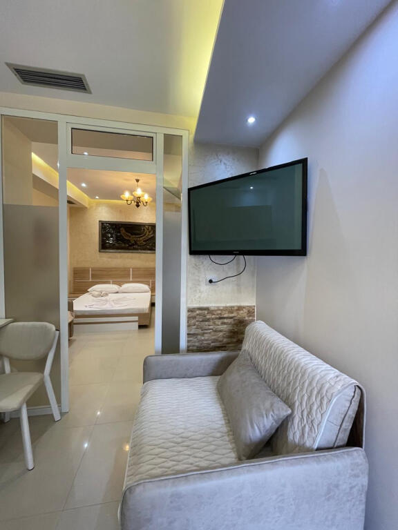 Apartment for rent 1+1 at Rruga e Durresit (ID B211343) Tirana.
