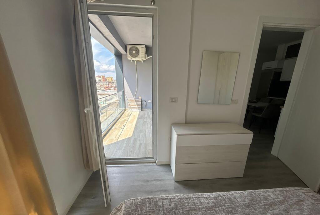 Apartment 2+1 for rent, 5 Maj Street, near emerald center. The price includes administration.