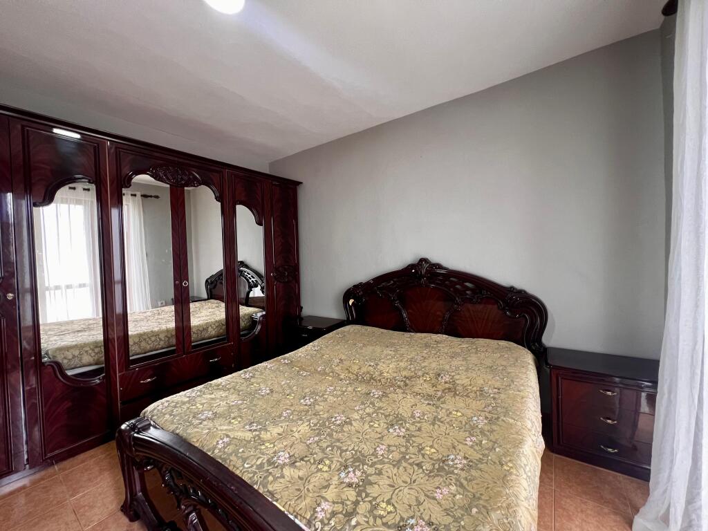 For rent, Apartment 2+1+balcony "Electric Market" Ali Demi - Tirana.