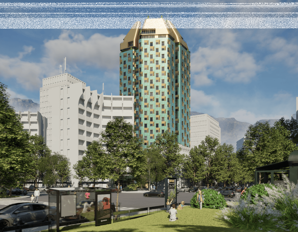 🔥 OPPORTUNITY – 1+1 Apartment for Sale at Bazaar Gate, Center of Tirana