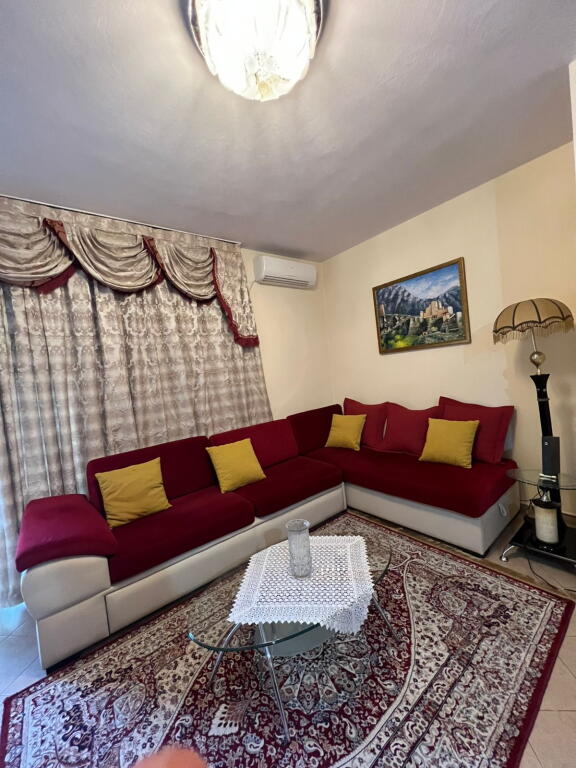 Apartment for Rent 1+1 on Rruga e Kosovareve (ID B210966) Tirana