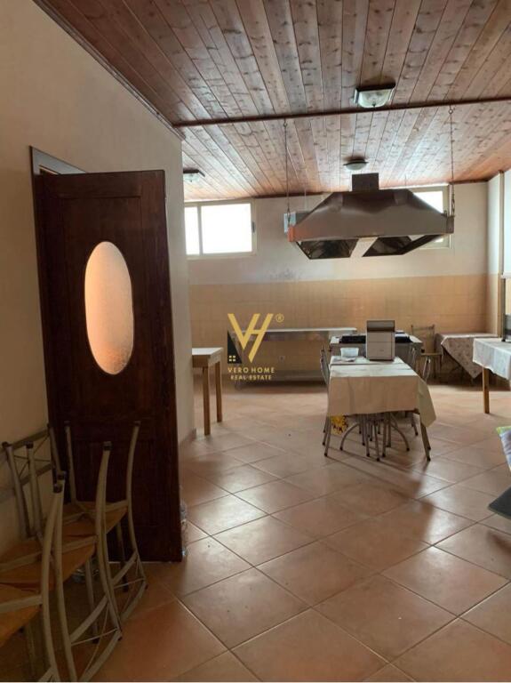 FOR SALE RESTAURANT 196 M2 AT SHKEMBI I KAVAJES, NEAR COLOSSEUM
