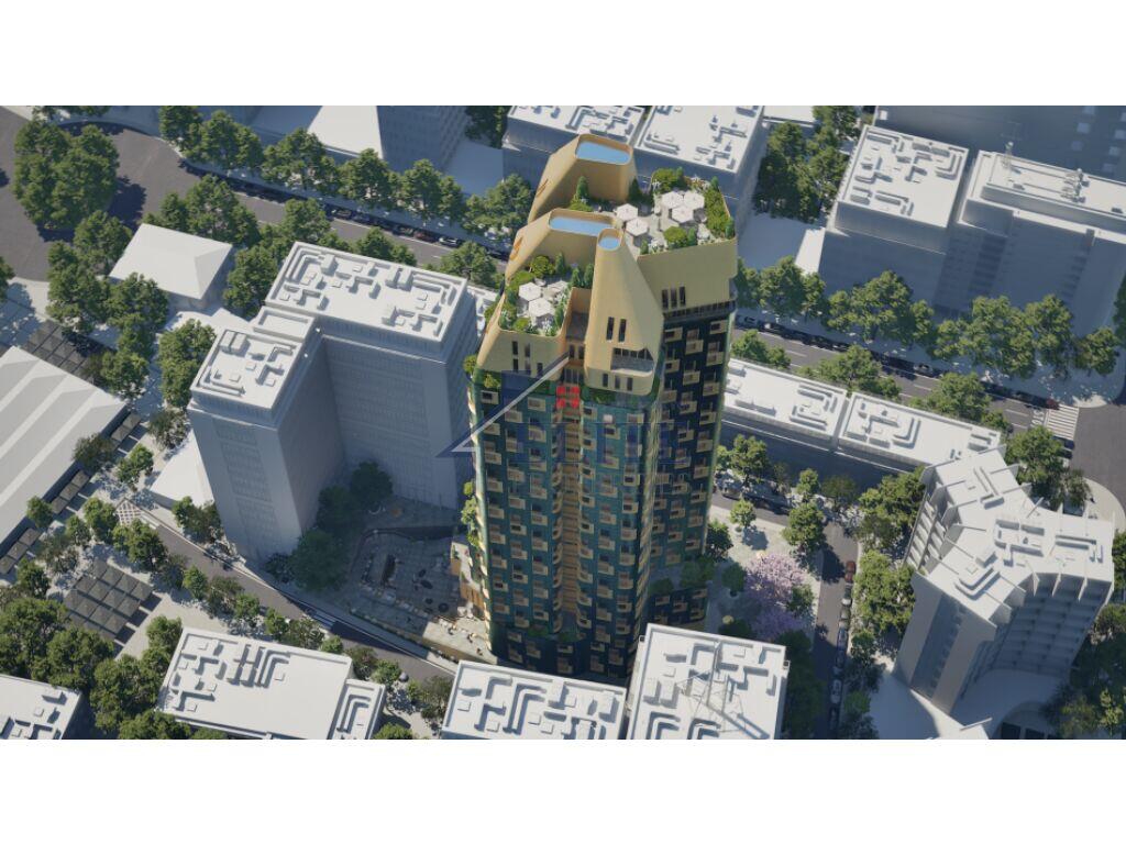 🔥 OPPORTUNITY – 1+1 Apartment for Sale at Bazaar Gate, Center of Tirana
