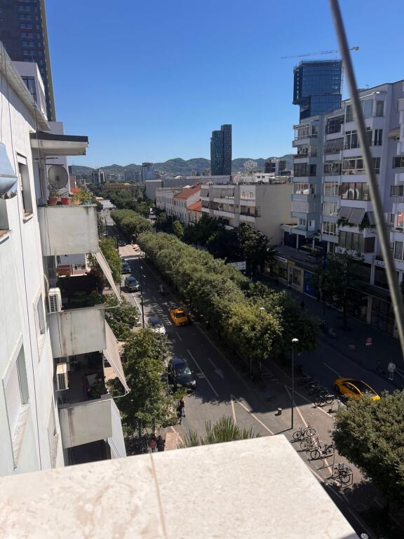 Boulevard Zogu 1 Apartment 1+1 for rent