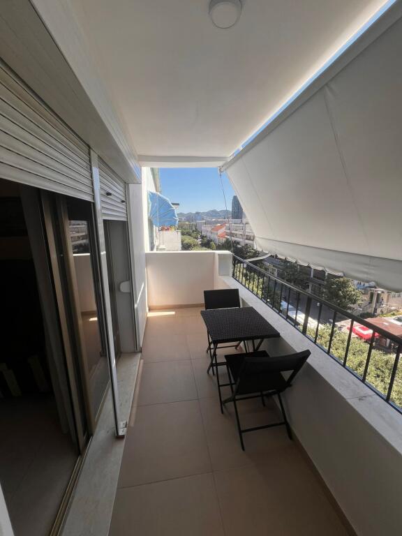 Boulevard Zogu 1 Apartment 1+1 for rent