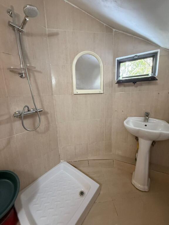 For Rent Studio Apartment + Balcony