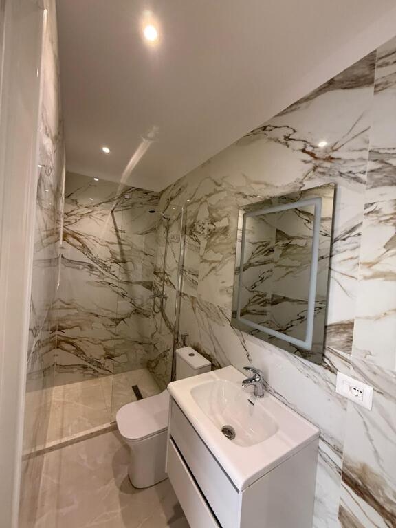 Apartment 1+1 for rent, Kodra e Diellit near Aldi market