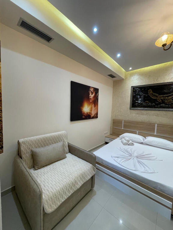 Apartment for rent 1+1 at Rruga e Durresit (ID B211343) Tirana.