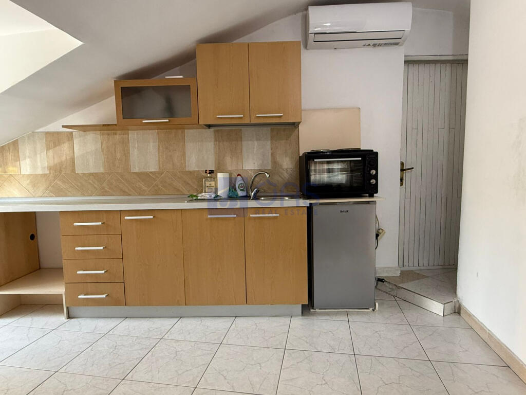 Studio apartment for rent near Air Albania Stadium