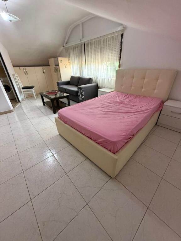 For Rent Studio Apartment + Balcony