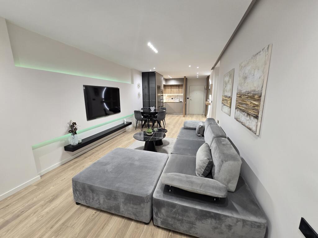 2+1 Apartment for Rent - Myslym Shyr | Luxury & previously uninhabited
