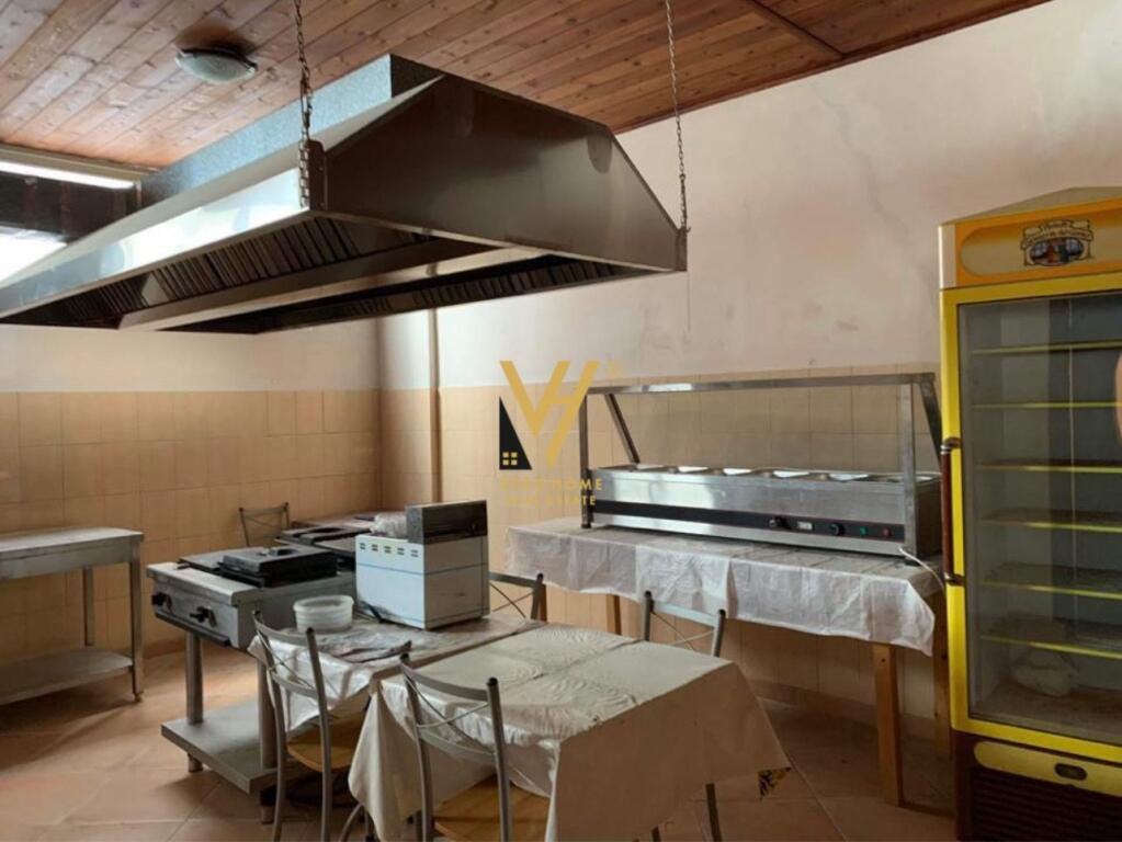 FOR SALE RESTAURANT 196 M2 AT SHKEMBI I KAVAJES, NEAR COLOSSEUM