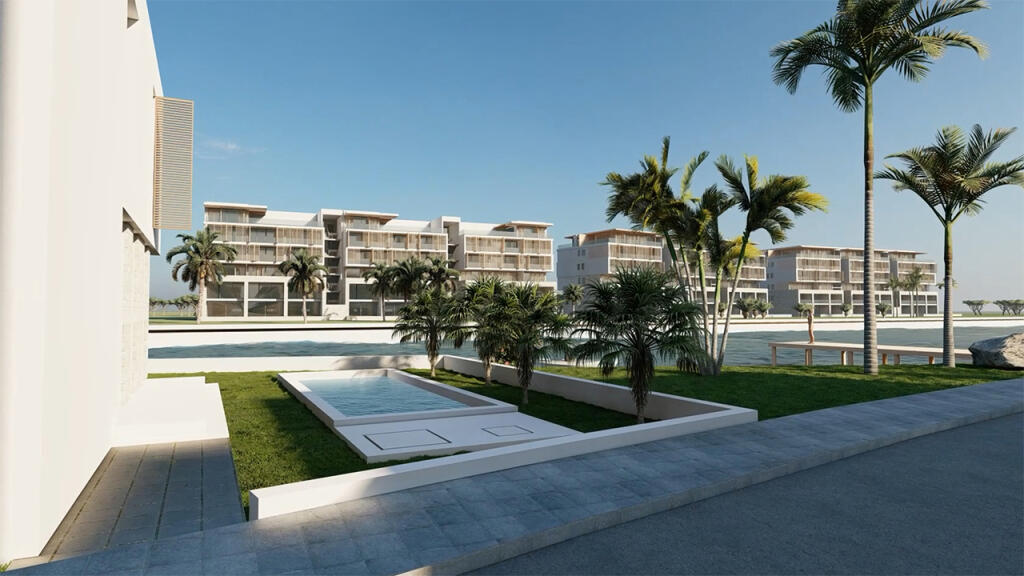 Shitet Apartament 1+1 – Porto Lalëzi