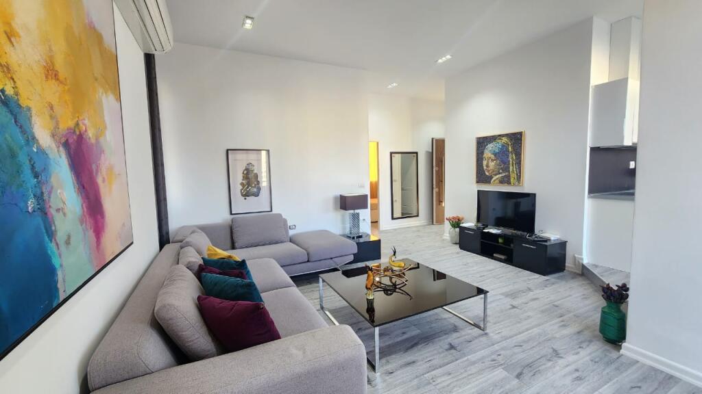 Apartment 2+1 for rent, Delijorgji