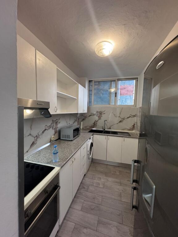 For rent Apartment 2+1, Ali Dem opposite 1 May school (on the main road)