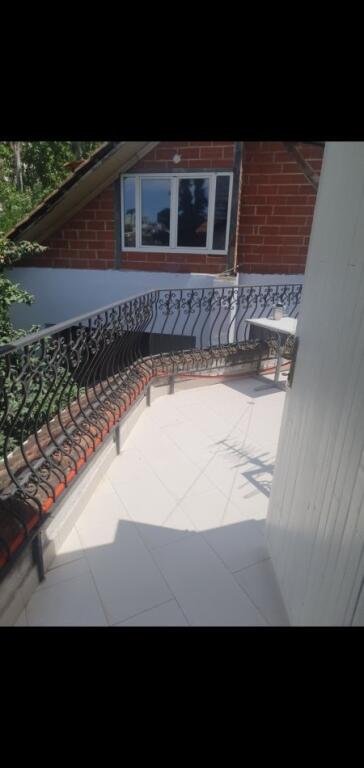 For Rent Studio Apartment + Balcony
