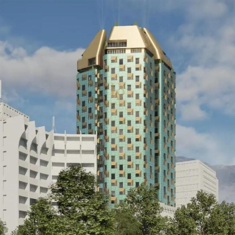 SUPER OPPORTUNITY Apartment for Sale 1+1 at Bazaar Gate | Center