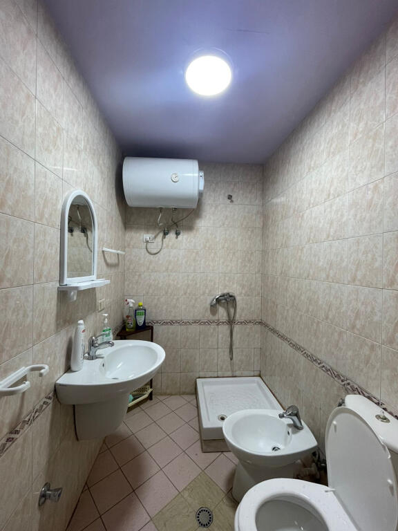 Apartment for rent 1+1 at Rruga e Durresit (ID B211344) Tirana.