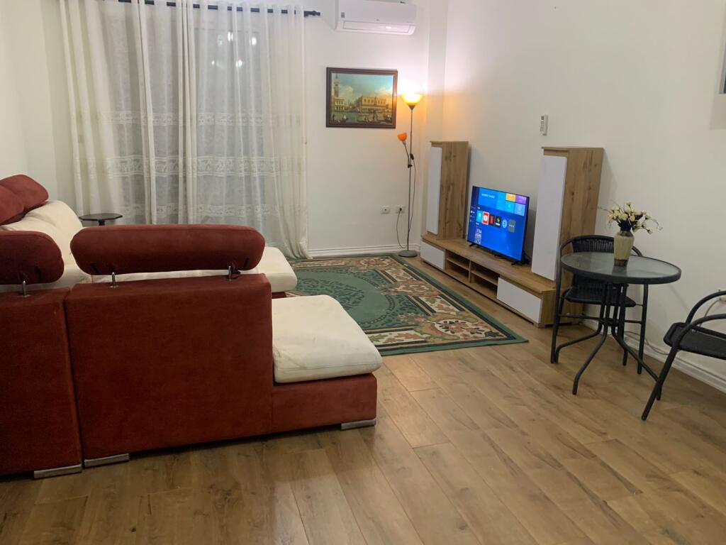 Apartment for rent 1+1 near the Zoo – Bilal Sina Street