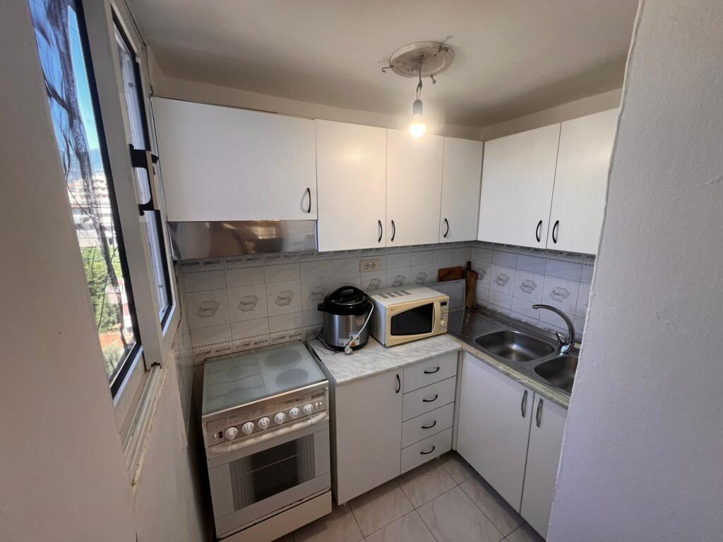 Boulevard Zogu 1 Apartment 1+1 for rent