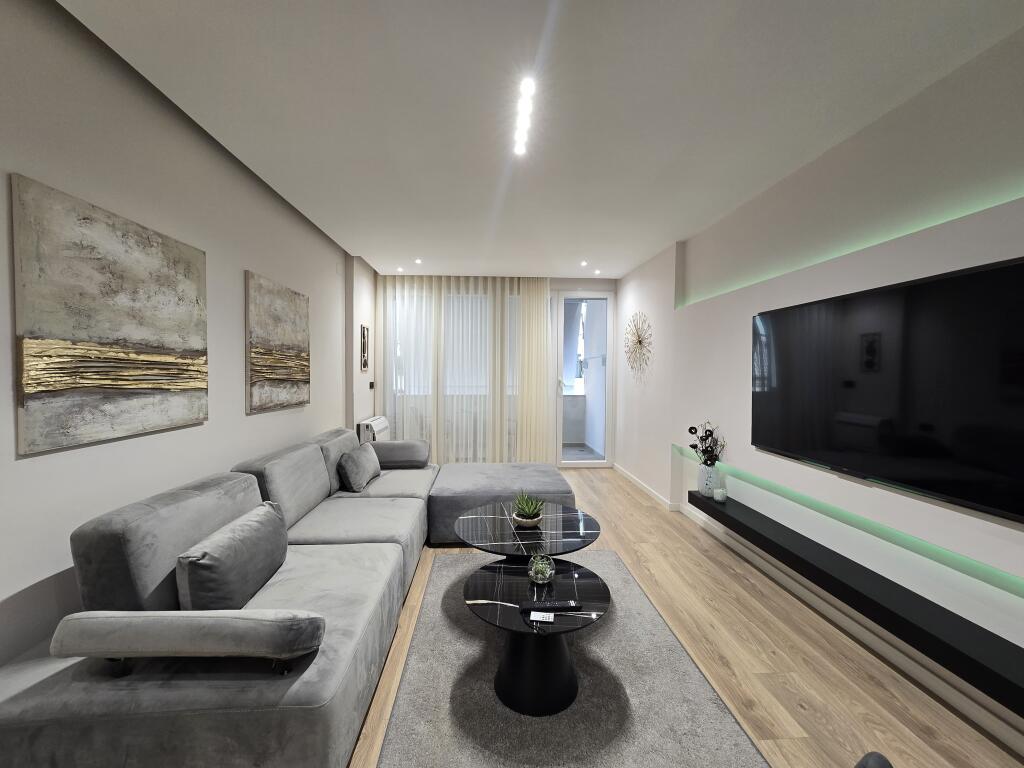2+1 Apartment for Rent - Myslym Shyr | Luxury & previously uninhabited