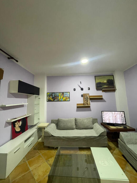 Apartment for rent 1+1 at Rruga e Durresit (ID B211344) Tirana.