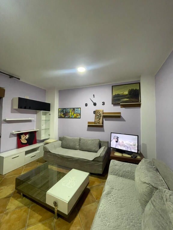 Apartment for rent 1+1 at Rruga e Durresit (ID B211344) Tirana.