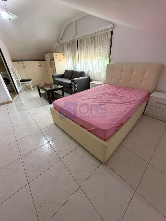 Studio apartment for rent near Air Albania Stadium