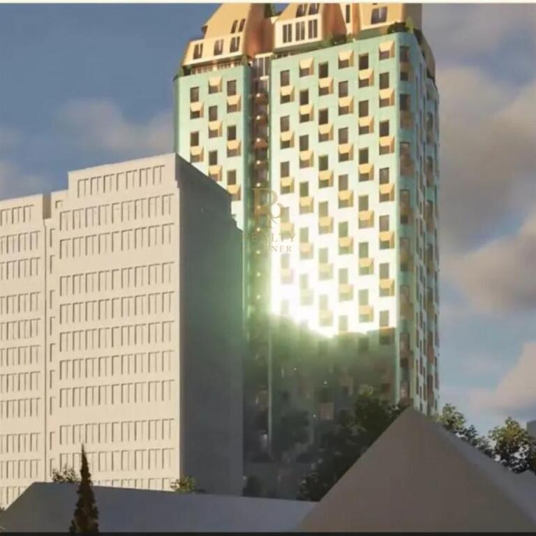 SUPER OPPORTUNITY Apartment for Sale 1+1 at Bazaar Gate | Center
