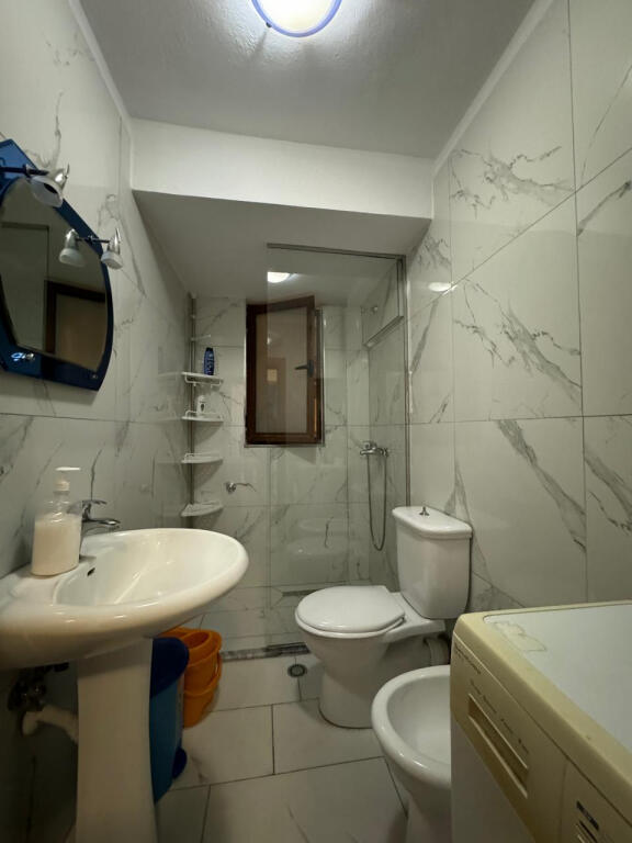 Apartment for rent 1+1 at Rruga e Durresit (ID B211342) Tirana.