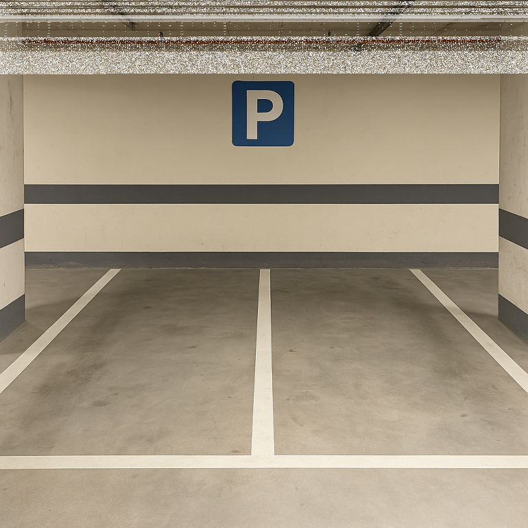 IN VENDITA 2 POSTI AUTO 📍 Complesso Golden 3,