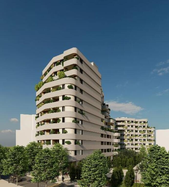2+1 apartment