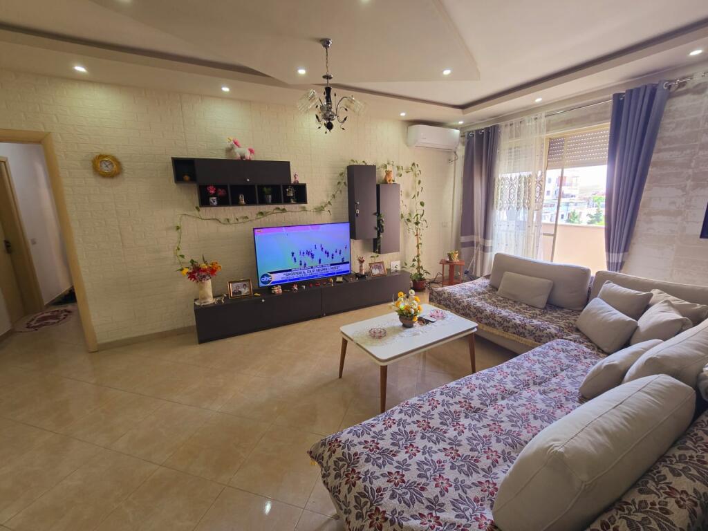 FOR SALE SUPER APARTMENT 2+1+2 AT ISH URT DURRES