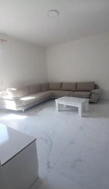An apartment 2+1 is for rent on Korabi street.