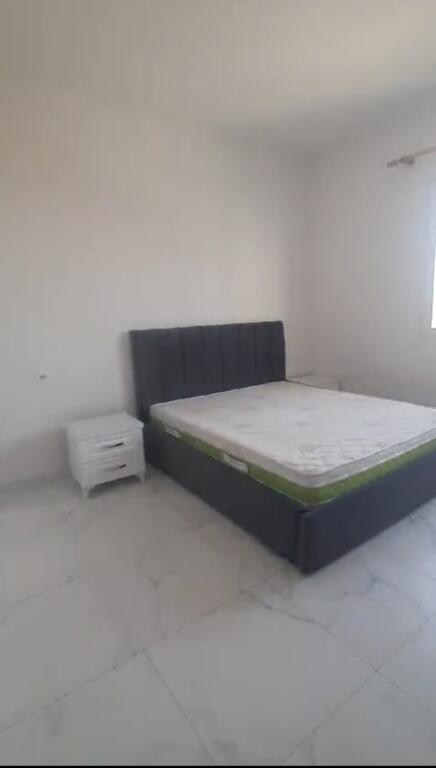 An apartment 2+1 is for rent on Korabi street.