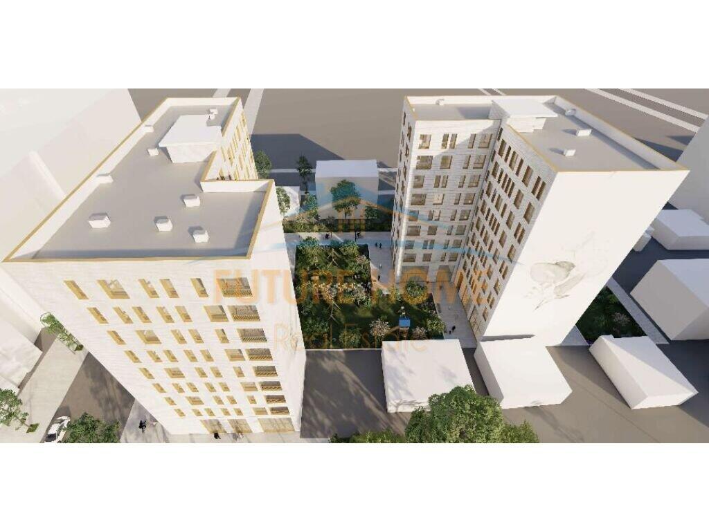 Shitet, Apartament 2+1+Post Parkimi, Unaza e Re.