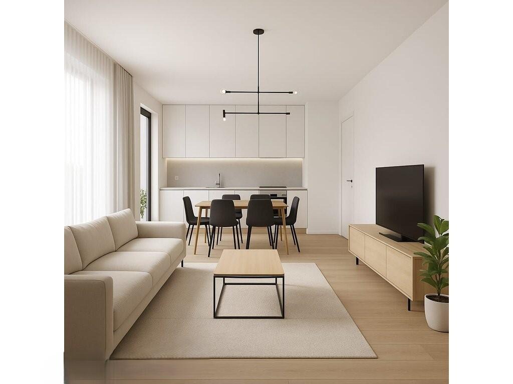 APARTAMENT 2+1 PER SHITJE NE FRESK!