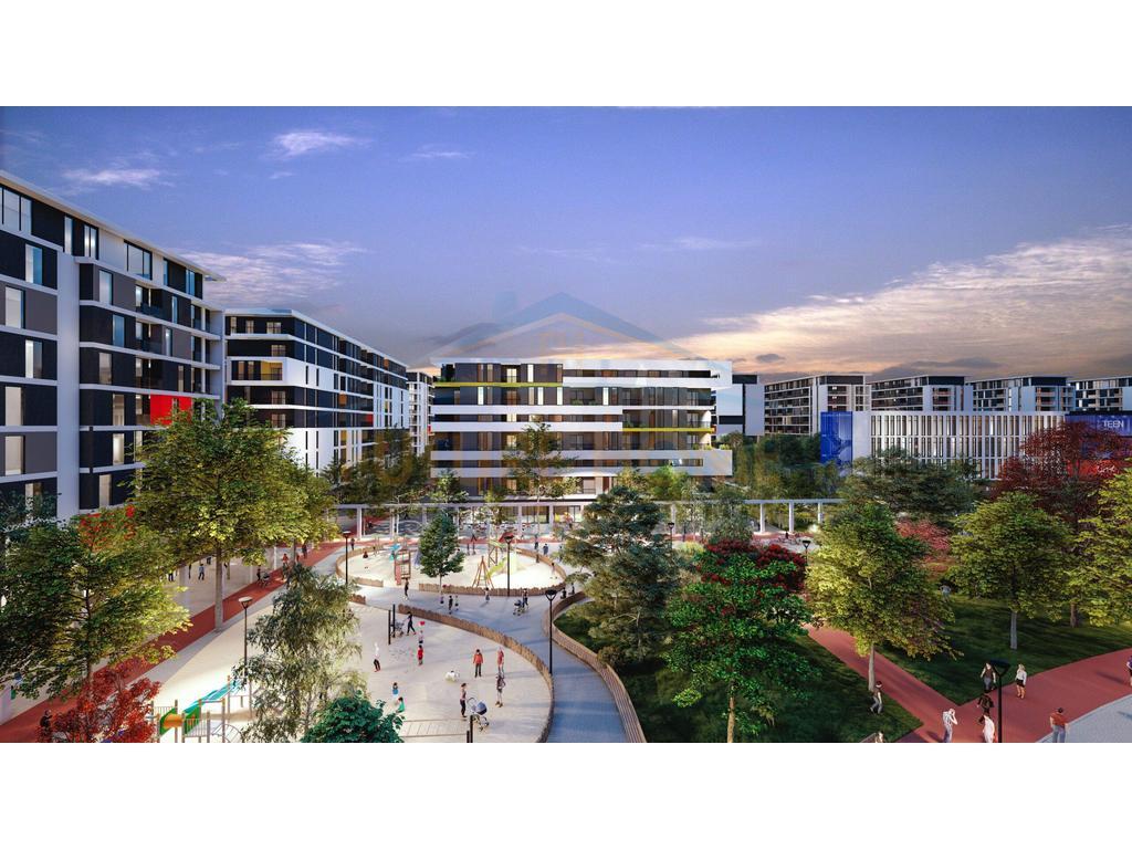 Shitet, Apartament 2+1+2, Kompleksi Univers City, Tiranë.