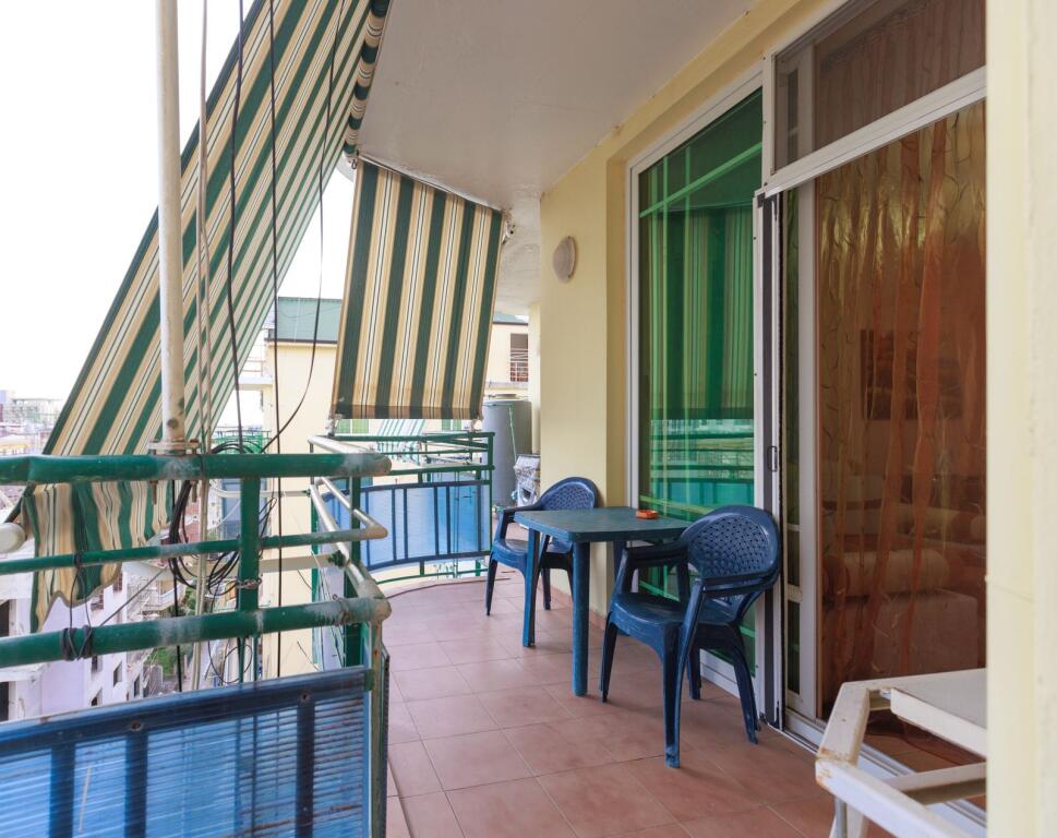 FOR SALE SUPER APARTMENT 2+1+2 WITH SEA VIEW IN GOLEMI BEACH