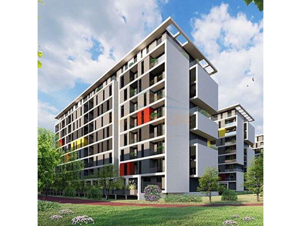 Shitet, Apartament 2+1+2, Kompleksi Univers City, Tiranë.
