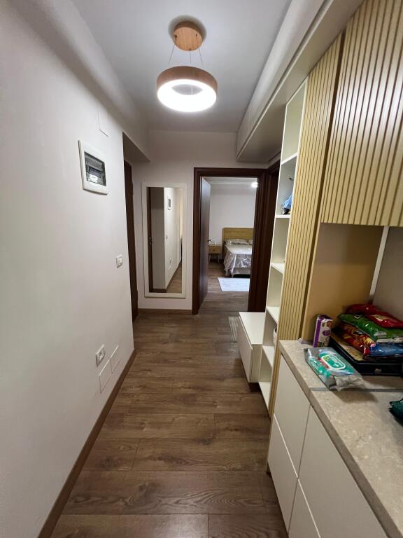 For sale Luxury Apartment 1+1 with balcony 📍Fortuzi Street, Ministry of Justice, Near the Train Station, Center