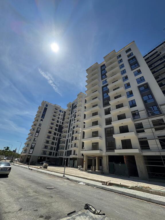 For sale 1+1 apartment Garden Residence Turdiu, Former Aviation Field.
