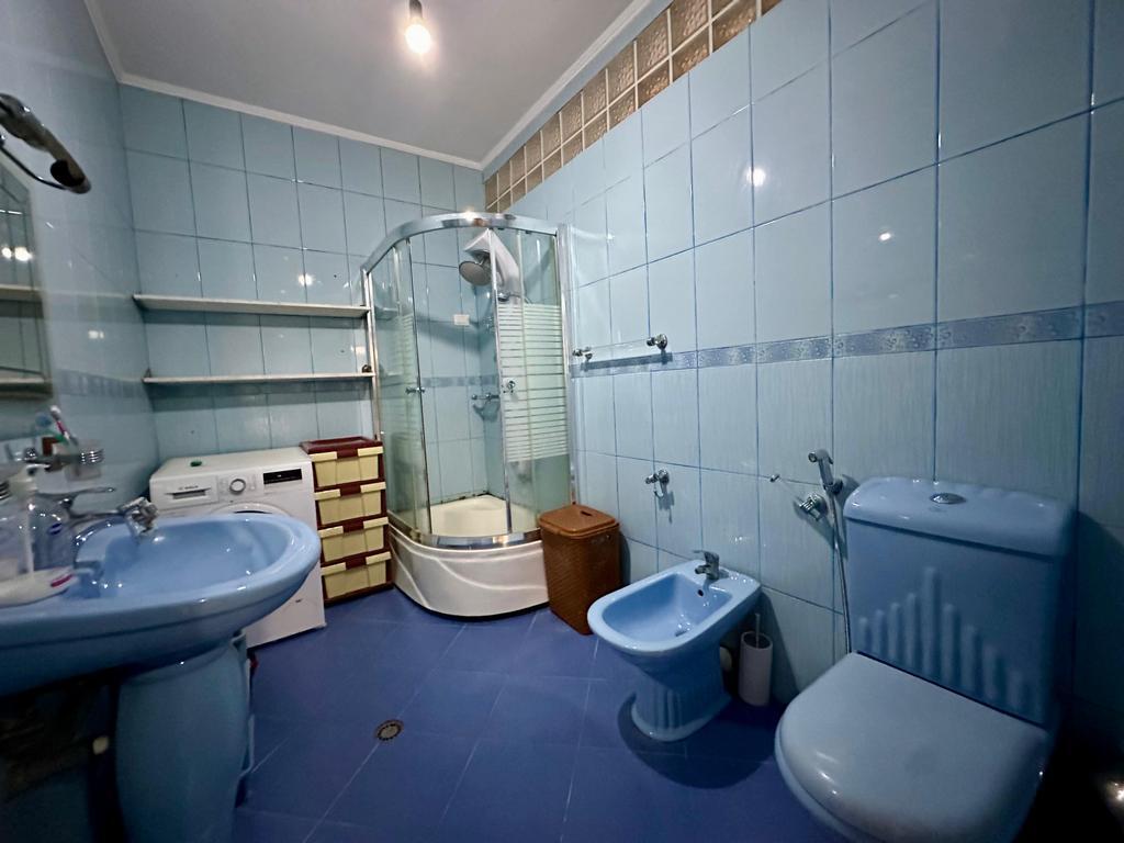 Apartment 2+1 for rent near the "Vasil Shanto" School