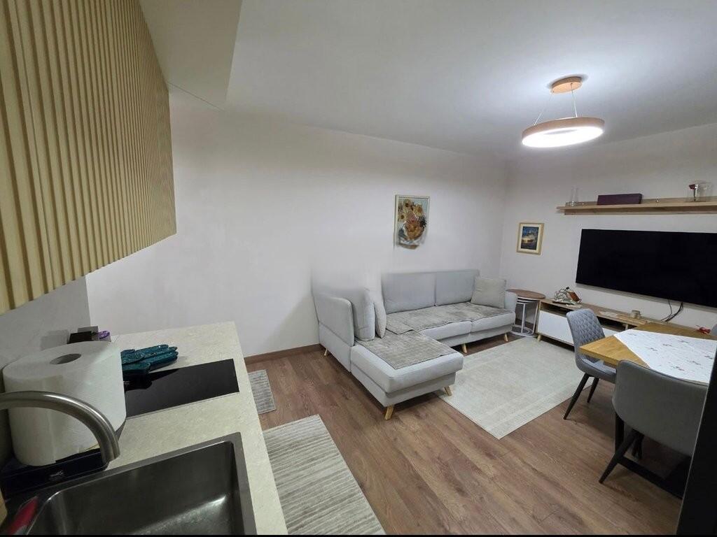 Opportunity! 1+1 apartment for sale in the center of Tirana.