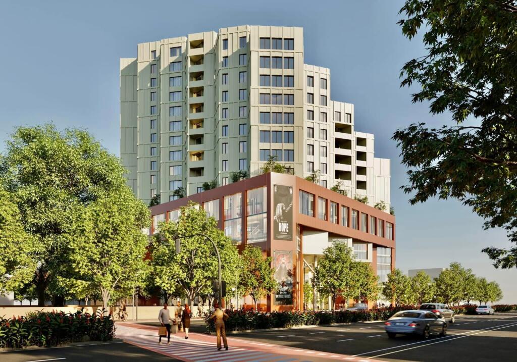 APARTMENTS 3+1 AT COLONNADE RESIDENCE