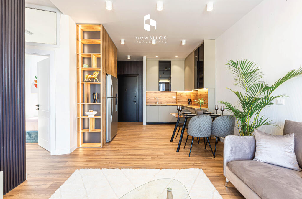 Nuovo ✨️Attico di Lusso: 2+1 (📍Astir – Rrethi, OZONE) | Completamente Arredato e Mai Abitato!