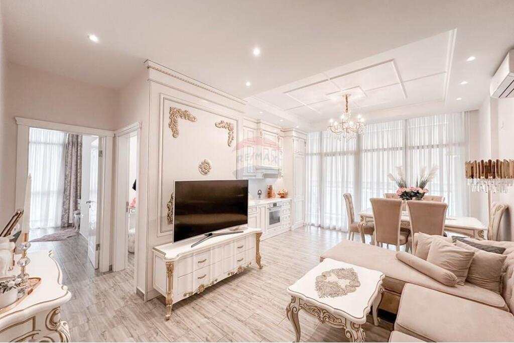 2+1 APARTMENT FOR RENT AT KIKA 2, Paris Commune, Tirana